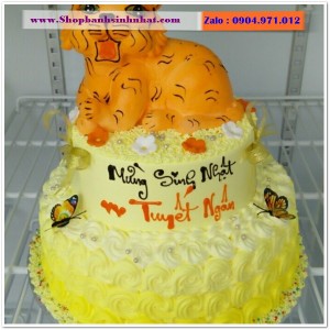 Bánh Sinh Nhật Nhiều Tầng - ID29
